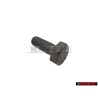 VW Original Tornillo Hexagonal - N 01024123