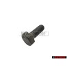 VW Original Tornillo Hexagonal - N 01024123