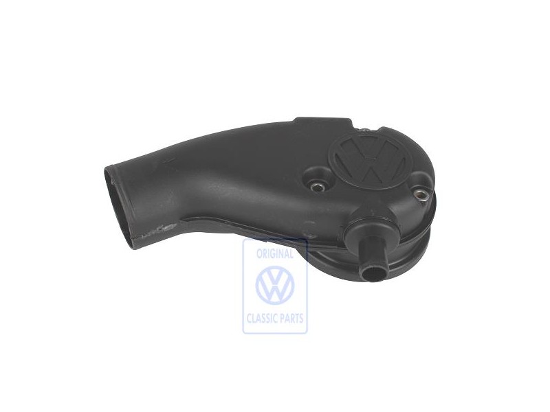VW Original Colector De Admision - 051129654A