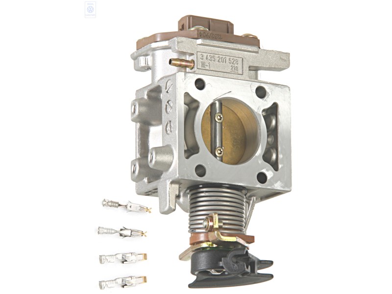 VW Original Unidad Inyeccion-Parte Inferio - 051133028D