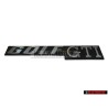 VW Original GOLF GTI Trasero Rotulo Insignia Emblema - 171853687K GX2
