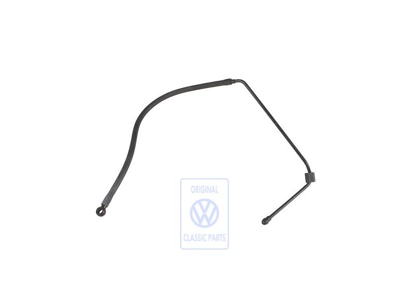 VW Original Tubo Combustible - 051133319A