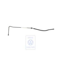 VW Original Tubo Combustible - 051133321A