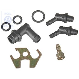 VW Original Juego De Piezas P. Conexiones De Depresion - 051198026