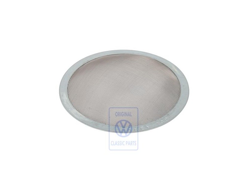 VW Original Tamiz Protector Contra Llamas - 049133360