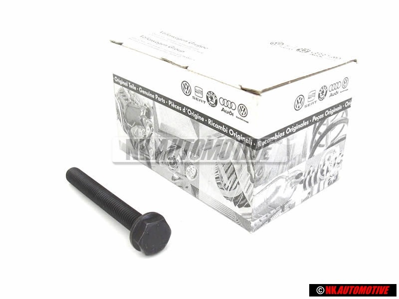 VW Original Tornillo Hexagonal - N 90130001