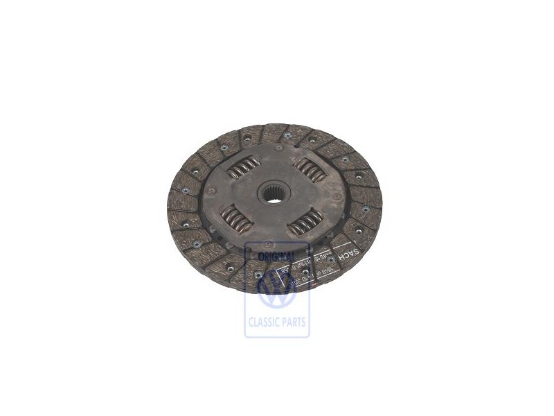 VW Original Disco De Embrague - 052141034 X