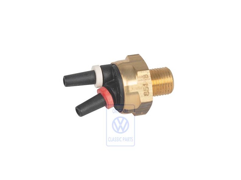 VW Original Valvula Termoneumatica - 034131851B