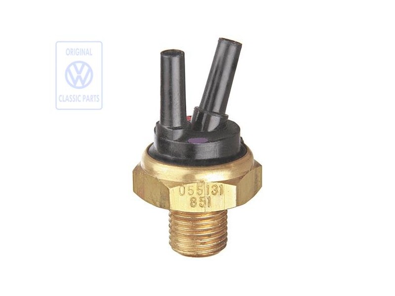 VW Original Valvula Termoneumatica - 055131851