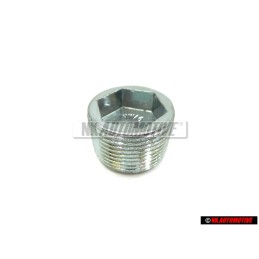 VW Original Tornillo Obturador - 012301127C