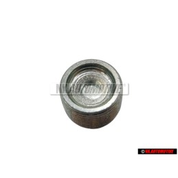 VW Original Tornillo Obturador - 012301127C