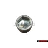 VW Original Tornillo Obturador - 012301127C