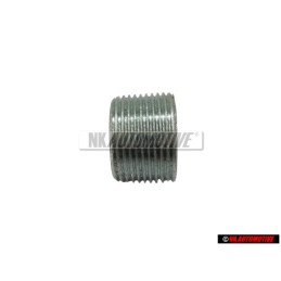 VW Original Tornillo Obturador - 012301127C