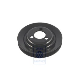 VW Original Polea Correa Trapezoidal - 068121031L