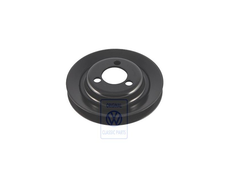 VW Original Polea Correa Trapezoidal - 068121031L