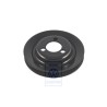 VW Original Polea Correa Trapezoidal - 068121031L