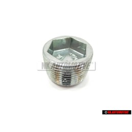 VW Original Tornillo Obturador - 012301127F