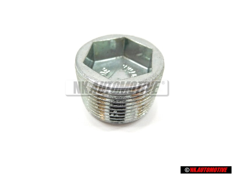 VW Original Tornillo Obturador - 012301127F