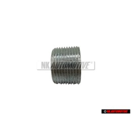 VW Original Tornillo Obturador - 012301127F