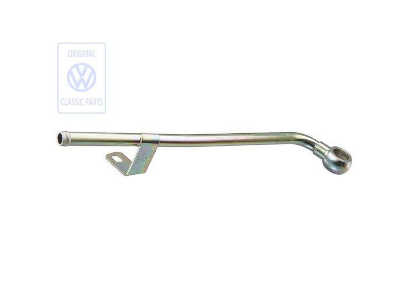 VW Original Tubo De Liquido Refrigerante - 068121497A