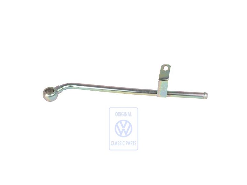 VW Original Tubo De Liquido Refrigerante - 068121498B