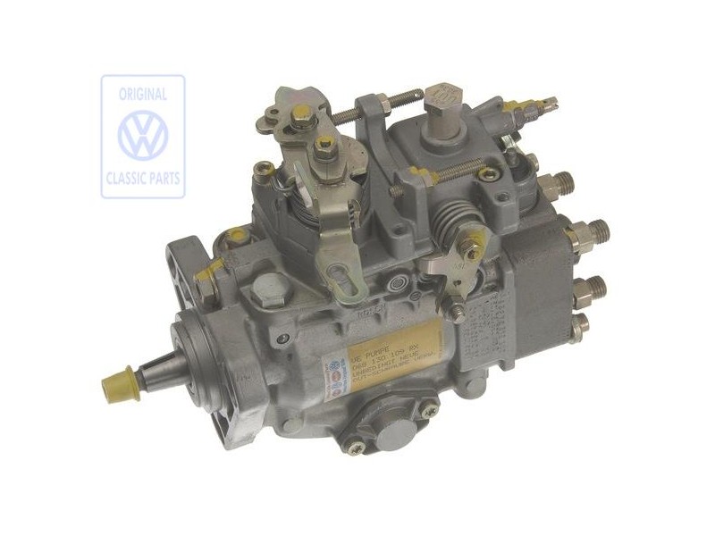 VW Original Bomba De Inyeccion - 068130109RX