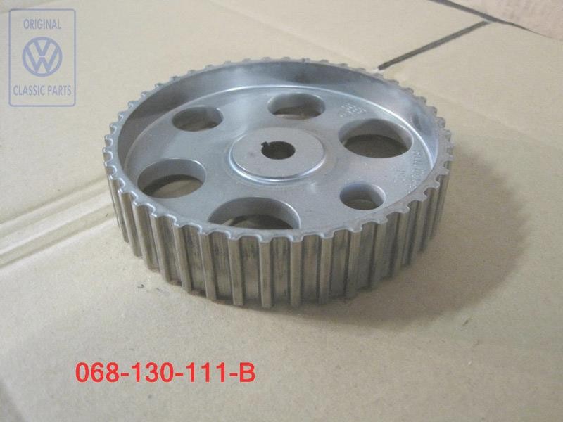 VW Original Polea Correa Dentada - 068130111B