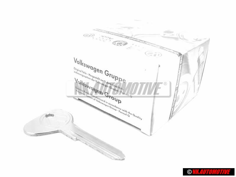 VW Original Llave Perfil M - 111837219A S92