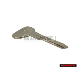 VW Original Llave Perfil M - 111837219A S92