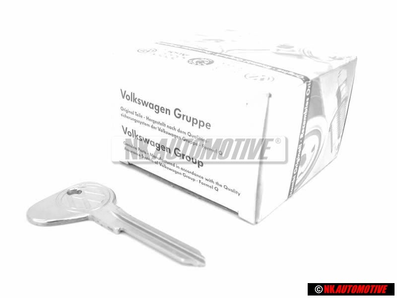 VW Original Llave Perfil R - 111837219A S93