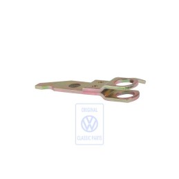 VW Original Palanca P. Acelerador Arranque En Frio - 068130331