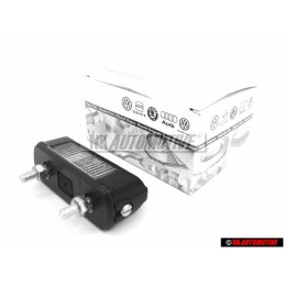 VW Original Luz De Matricula - 147943021