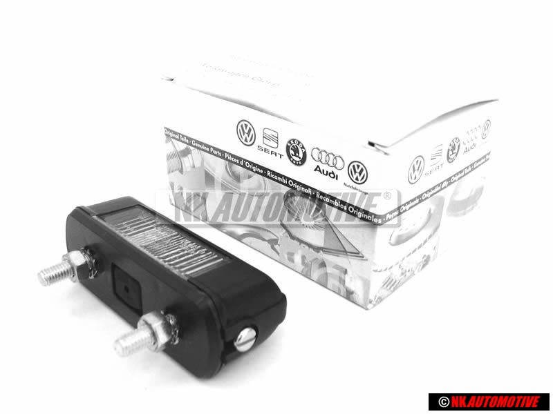 VW Original Luz De Matricula - 147943021