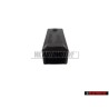 VW Original Caja Contacto Plano - 161971990A