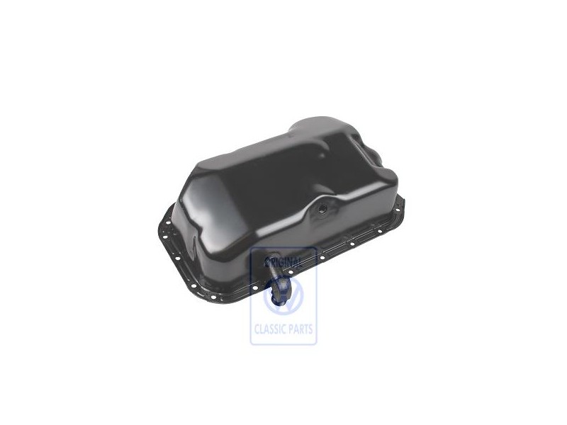 VW Original Carter Aceite Motor - 068103601L