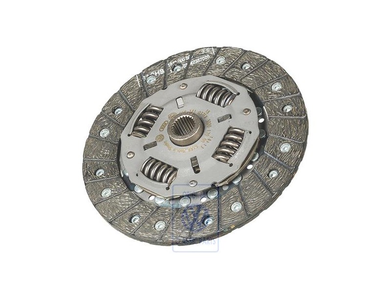 VW Original Disco De Embrague - 068141037FX