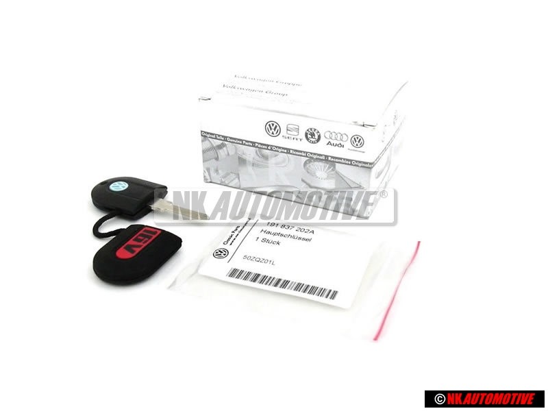 VW Original 16V Llave Principal C. 