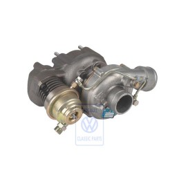 VW Original Turbocompresor Gases De Escape - 068145702LX
