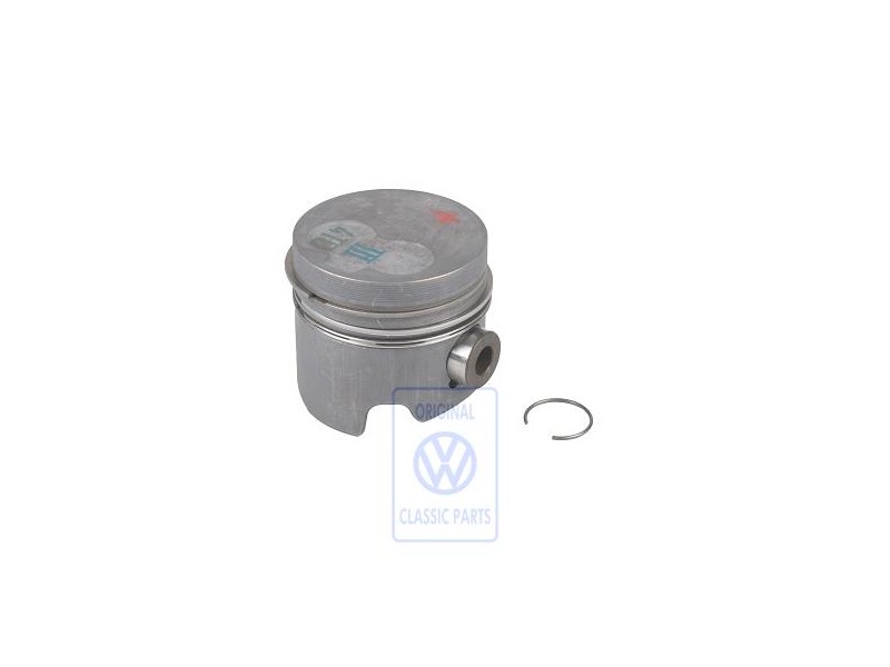 VW Original Piston Completo Rosa - 068107065BC003