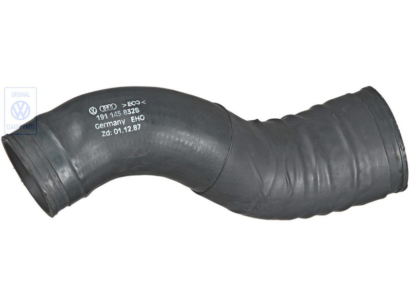 VW Original Tubo Flexible De Presion - 191145832B