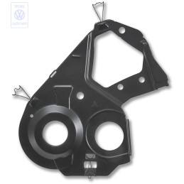 VW Original Chapa Protectora - 068109143C