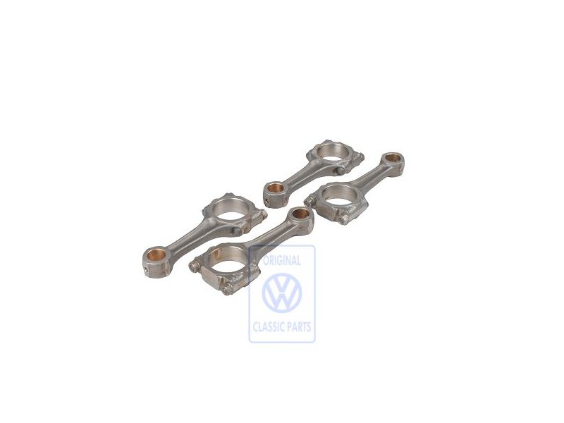 VW Original 1 Juego Bielas - 068198401D