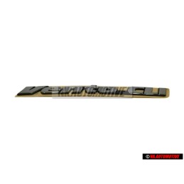 VW Original VENTO CLI Trasero Rotulo Insignia Emblema Cromo - 1H5853687ACZ10