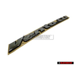 VW Original VENTO CLI Trasero Rotulo Insignia Emblema Cromo - 1H5853687ACZ10