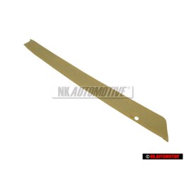 VW Original VENTO CLI Trasero Rotulo Insignia Emblema Cromo - 1H5853687ACZ10