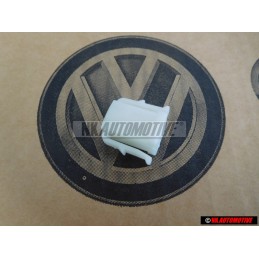 VW Original Caja Casq. Enchufe Redondo - 191905897
