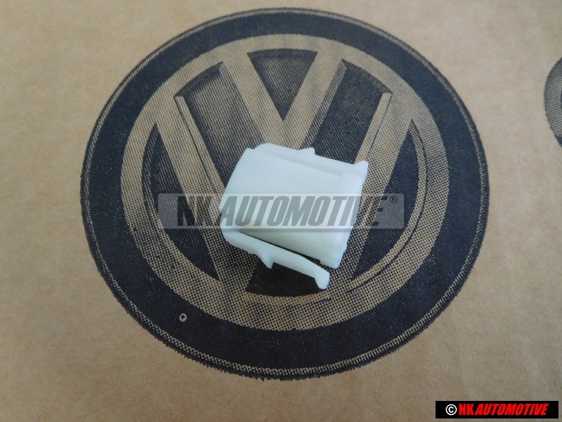 VW Original Caja Casq. Enchufe Redondo - 191905897