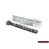 VW Original VOLKSWAGEN Trasero Rotulo Insignia Emblema - 251853685A