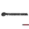 VW Original VOLKSWAGEN Trasero Rotulo Insignia Emblema - 251853685A