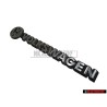 VW Original VOLKSWAGEN Trasero Rotulo Insignia Emblema - 251853685A